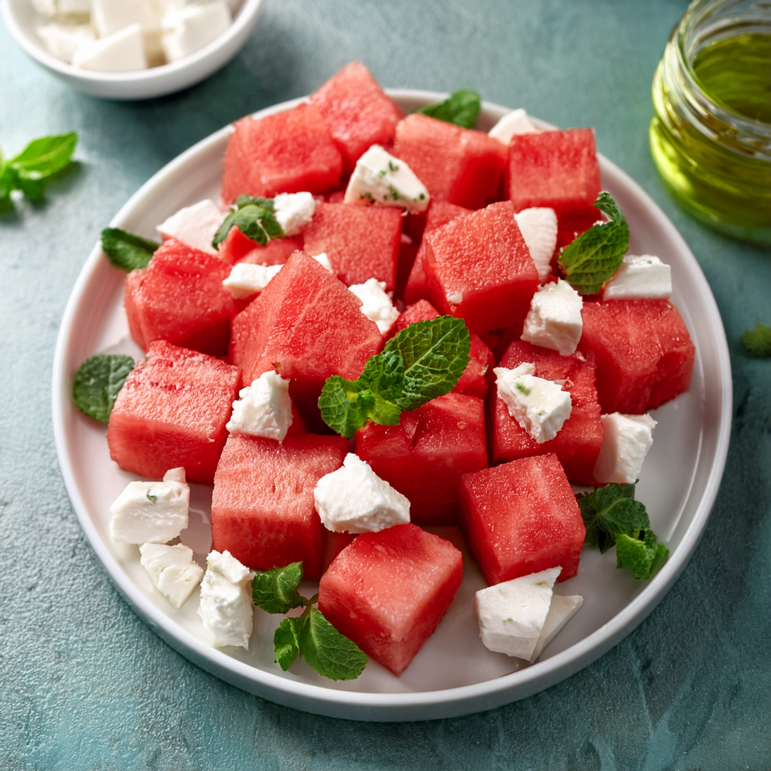 Watermelon Mint