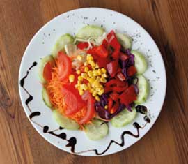 Insalata Pulled Chicken