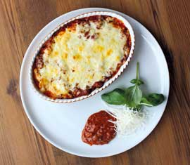 Maccheroni de la Casa