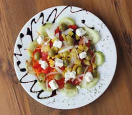 Insalata Athen
