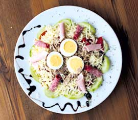 Insalata Capricciosa