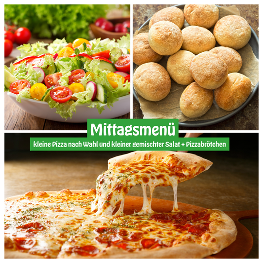 Mittagsmenü